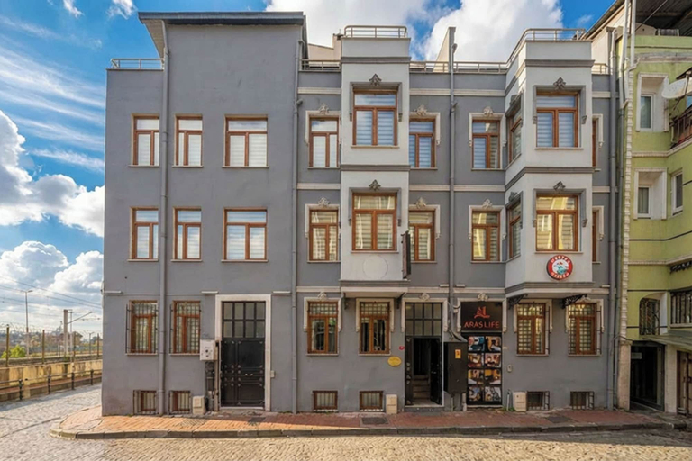 Exterior & Views 2, Aras Life Hotel, Fatih