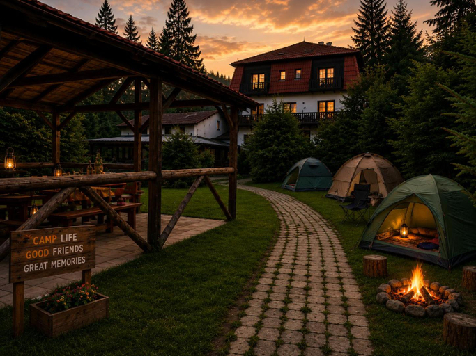 Exterior & Views