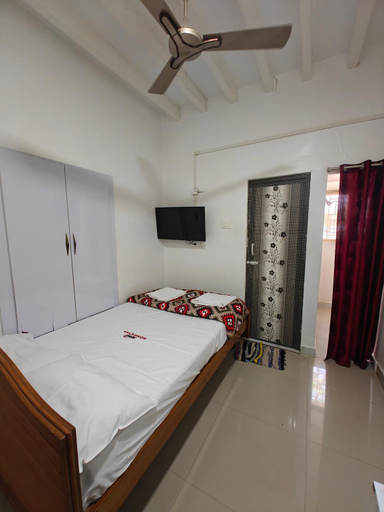 Bedroom 5, ABM Homestay, Thanjavur