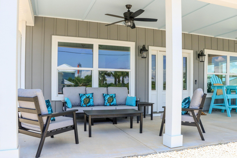 Terrace/patio 5, Turtle Watch, Gulf