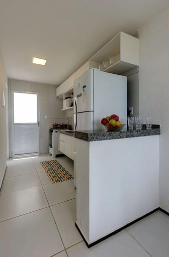 Private kitchen 5, Beach Townhouses I - Triplex by Carpediem, Aquiraz