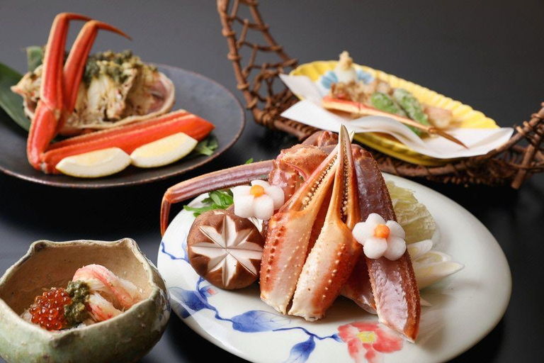 Food & Drinks 5, Kuhe Ryokan, Tsuruoka