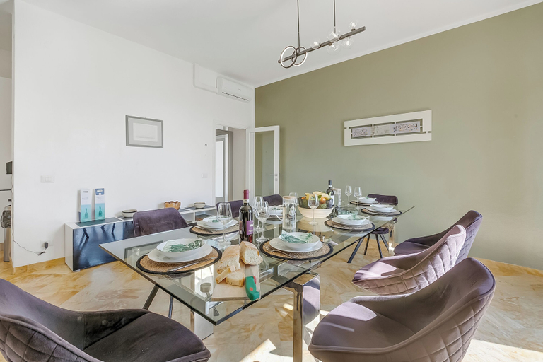 Dining 2, Villa Talamone With Beautiful Sea View, Grosseto