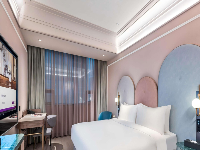 Room 5, Mercure Nanjing Downtown, Nanjing