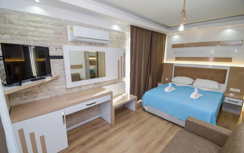 Bedroom 5, Esmeralda Butik Hotel, Manavgat