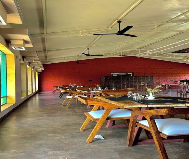 Food & Drinks 3, Saiprasad Tiger Resorts-Pench, Seoni