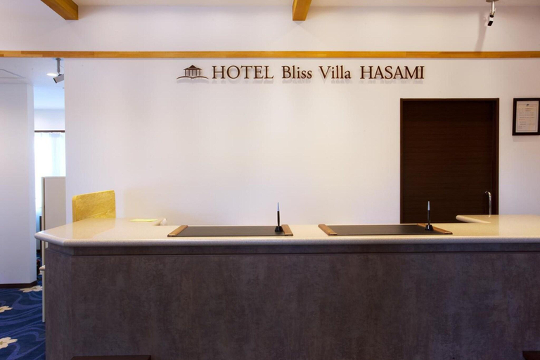 Public Area 2, Hotel Bliss Villa Hasami, Hasami