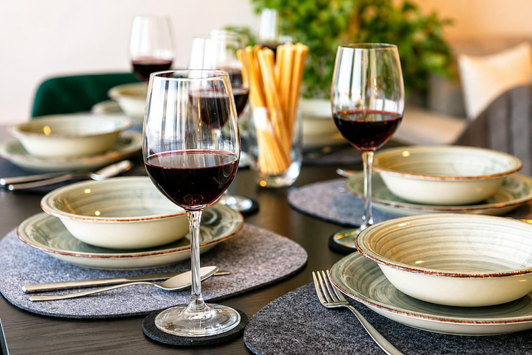 Food & Drinks, CABANA Deluxe Apartments & Suites CityCenter Oldenburg, Oldenburg