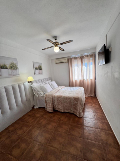 Bedroom 5, Serramar, Málaga