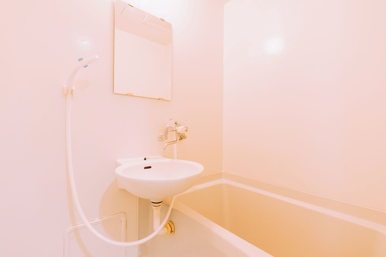Bathroom 4, Cozy Aesthetic Stay - Cozy Fukuoka, Fukuoka
