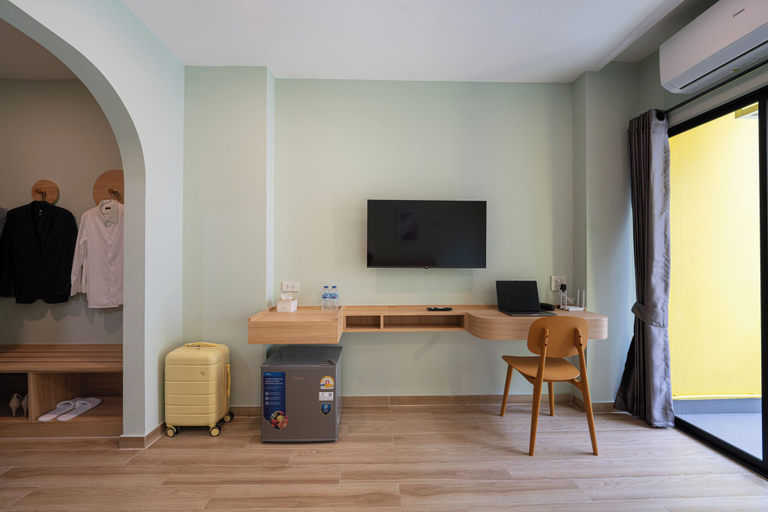 Interior 5, Snooze Hotel Amata, Muang Chon Buri