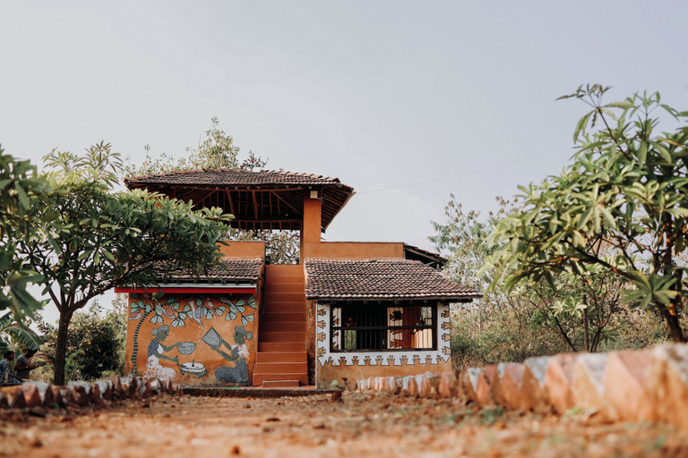 Property grounds, Madhuban Eco Retreat, Sehore