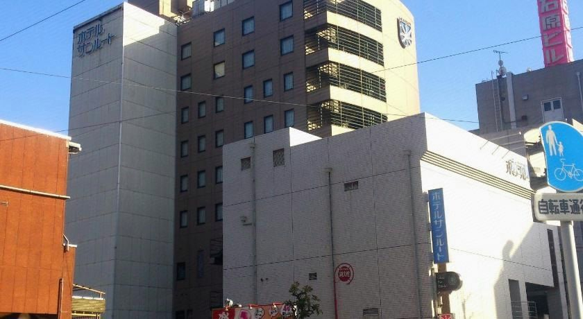 Others 5, Hotel Sunroute Hikone, Hikone