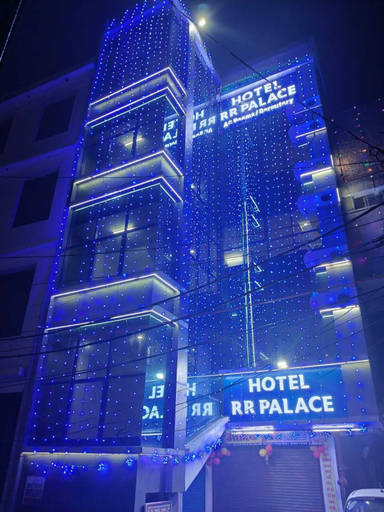 Exterior & Views 2, RR PALACE, Gorakhpur