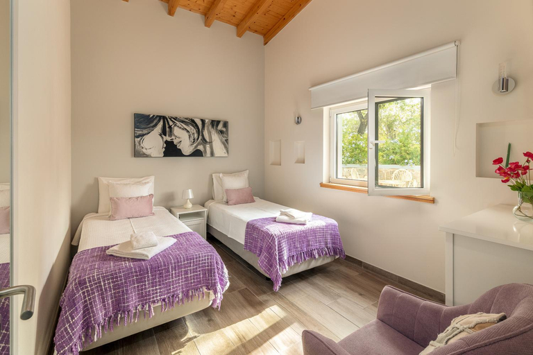Bedroom 3, Villa Rodrigues Apartment I, Loulé