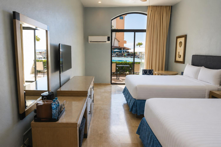 Bedroom, Peñasco del Sol Hotel & Conference Center-Rocky Point, Puerto Peñasco