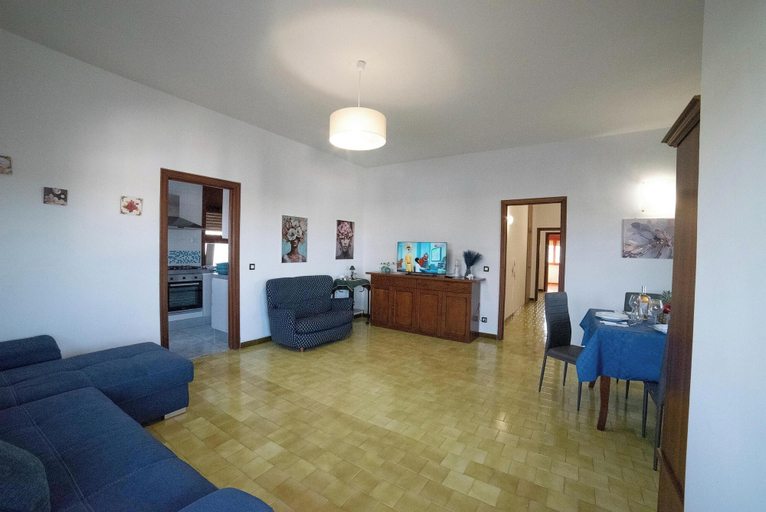 Living area 5, Tramonto D'Oro Apartment Near The Beach - Happy Rentals, Lecce