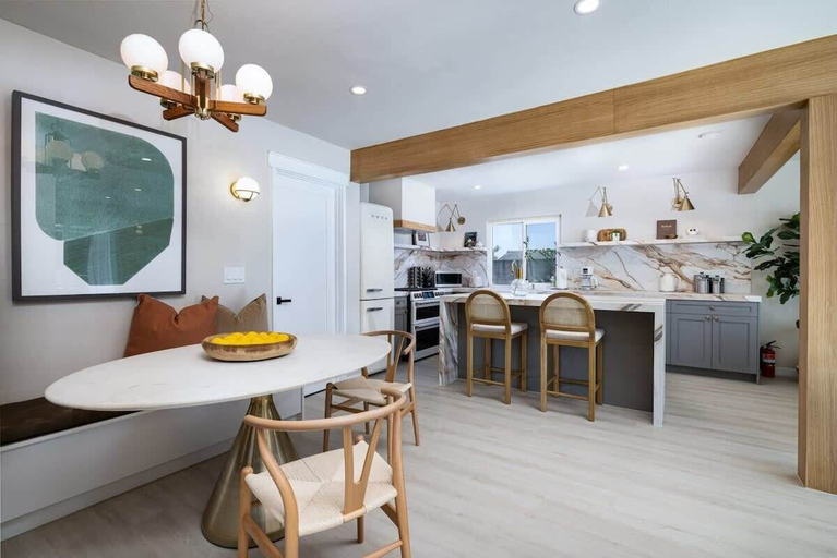 Interior 2, @ Marbella Lane - Vibrant & Chic Designer Home, Orange
