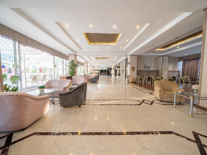 Public Area 4, Letoile Beach Hotel, Marmaris