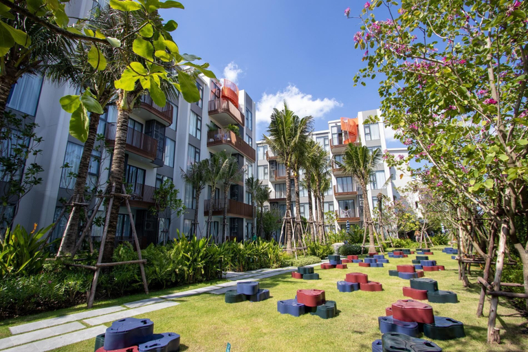 Floor plan 2, Canvas 111/143 Cozy 2BR Residence, Pulau Phuket