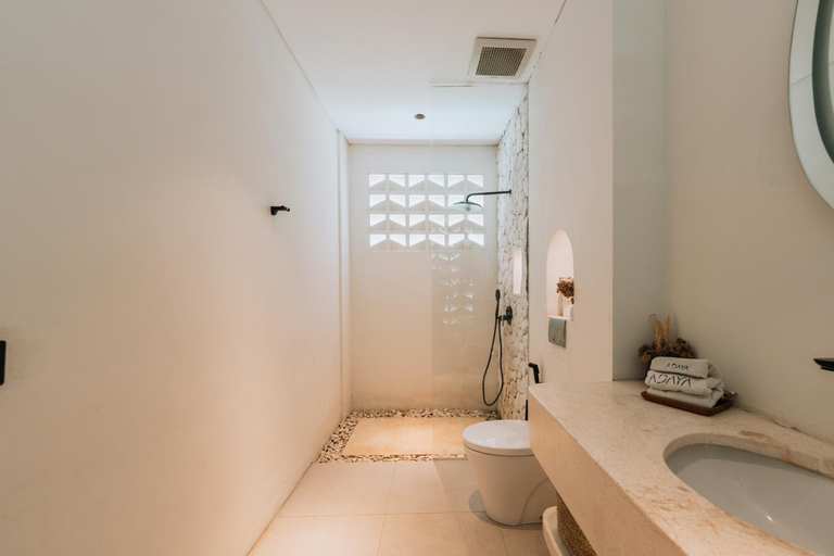 Bathroom 4, Adaya Boutique Villas, Badung