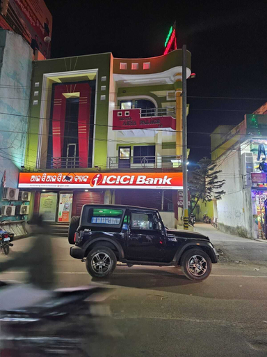 Exterior 2, Arya Palace, Kandhamal
