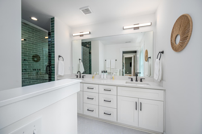 Interior 5, The Terra Haus - 4bedroom Modern Boho Retreat, Durham