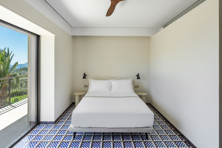 Room 3, Villa Meridia in Massa Lubrense, Napoli