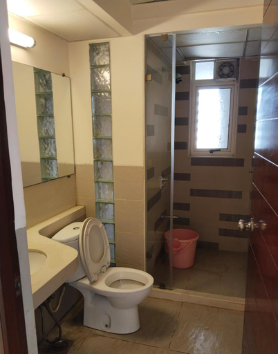 Bathroom 3, GM HOSPITALITY SERVICES, Pune