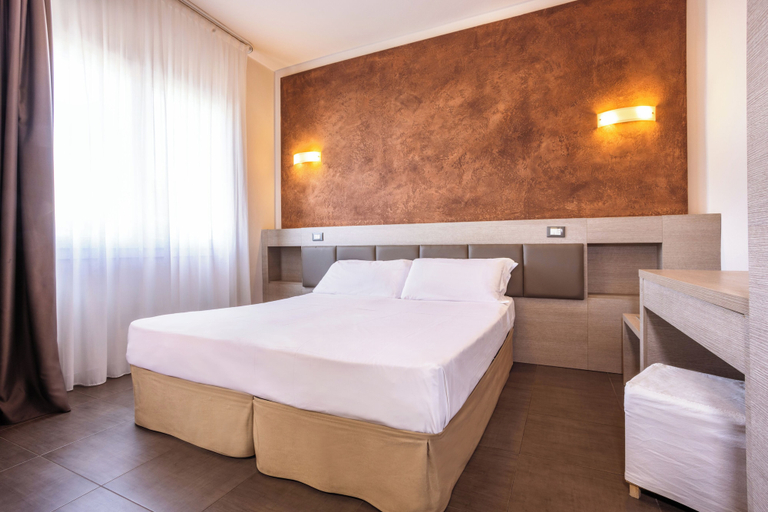 Bedroom 4, Hotel Helvetia, Venezia