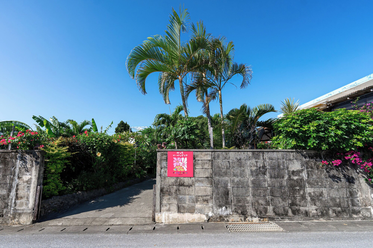 Property grounds 5, Bougainvillea, Miyakojima