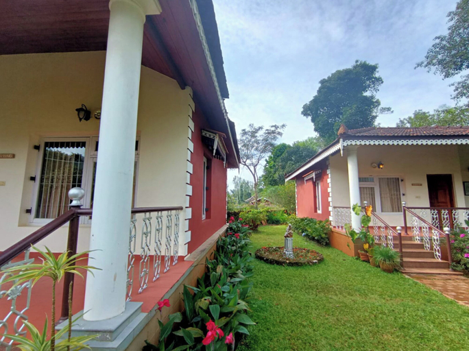 Exterior 2, Thippanahalli Homestay, Chikmagalur