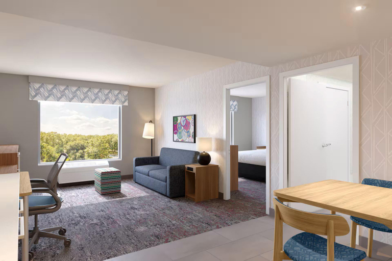 5, Home2 Suites by Hilton Danville, Boyle