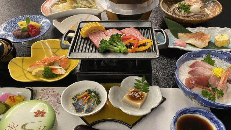 Food & Drinks 4, Takekurabe, Sakai City