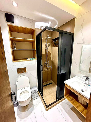 Bathroom 2, Luxora Hotel, Tashkent City
