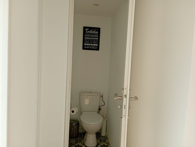 Room 2, Maison 5 ch Wifi Exterieur, Nord