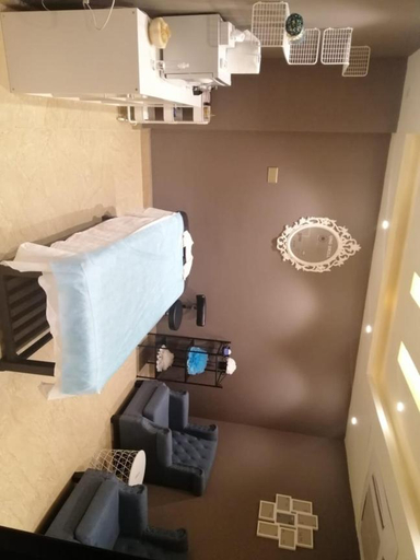 Bedroom, The Secure Inn Hotel Muscat, Seeb