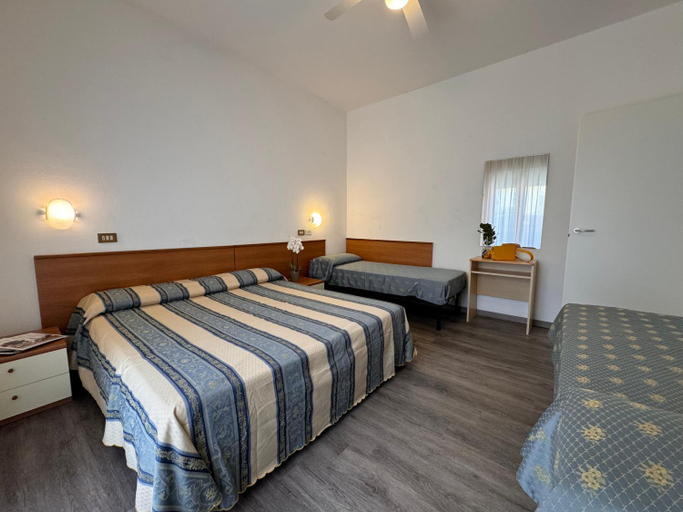 Bedroom, Villa Lucia, Venezia