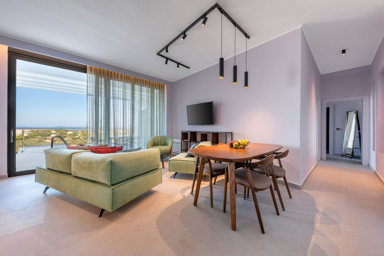 Room 3, Z4 Delta 2bed in Lefkada, Ionian Islands