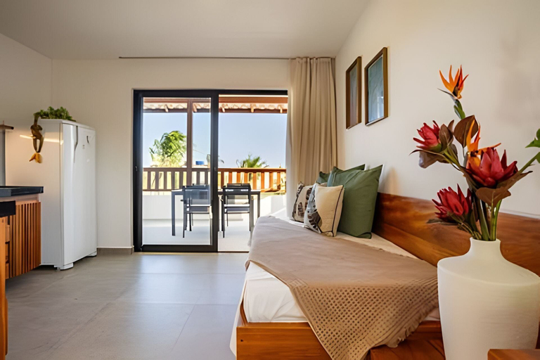 Room 3, Arara House, Jijoca de Jericoacoara