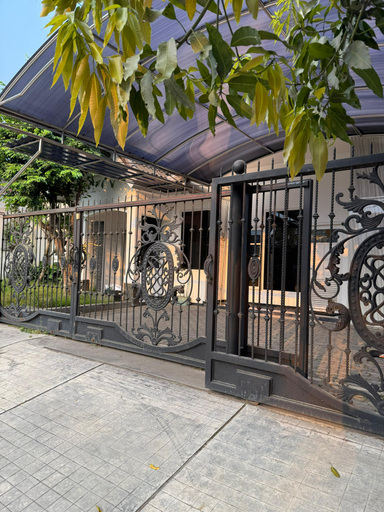 Exterior 2, Tourify Guest House, Malang