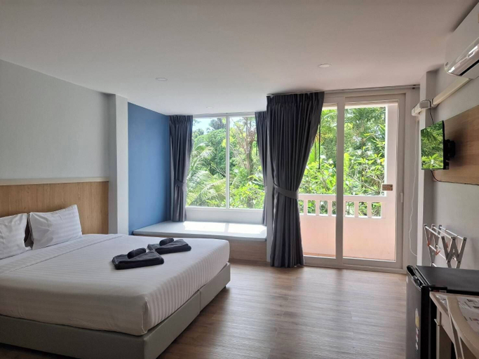 Bedroom 3, Karon Living Room, Phuket Island