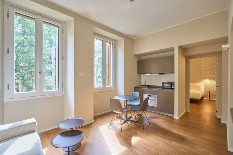 Private kitchen 5, Ariosto Living, Milano