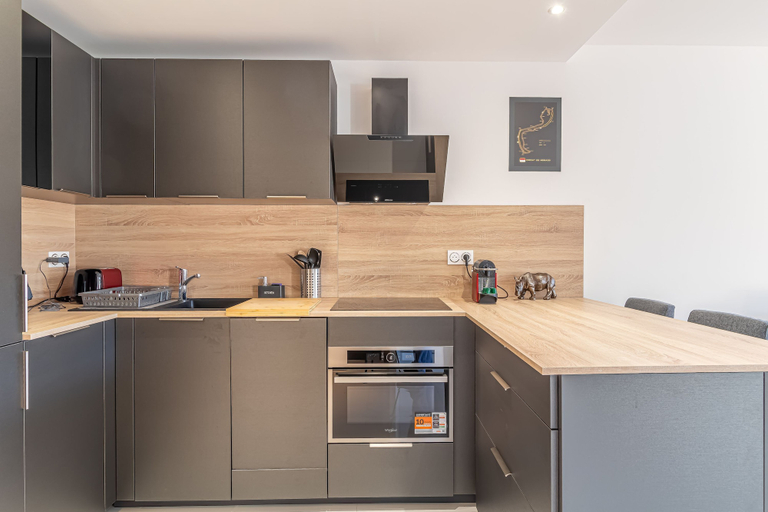 Room 5, 1 Bedroom Renovated Near Monaco, Alpes-Maritimes