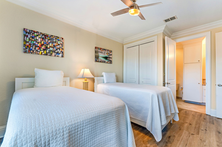 Bedroom 3, St James Bay Golf & Pickleball Resort, Franklin