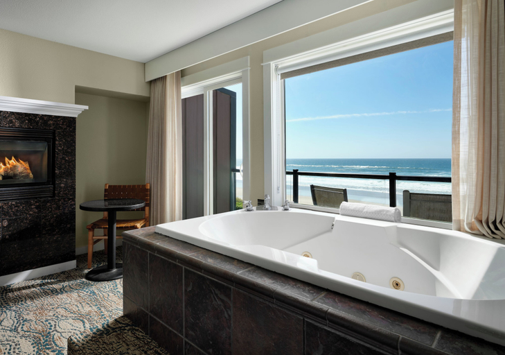 Bathroom 4, Starfish Manor Oceanfront Hotel, Lincoln