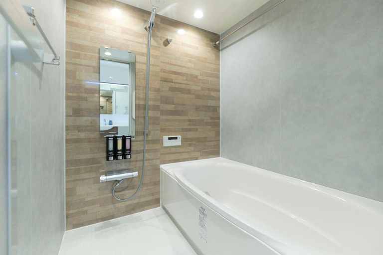 Bathroom 3, Grand Grace by Tranova, Ōta