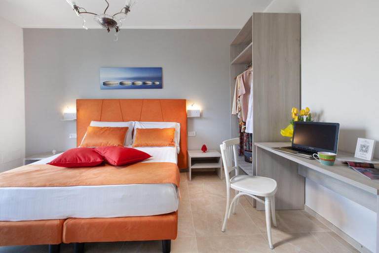 Room 3, Villa Elios in Massa Lubrense, Napoli