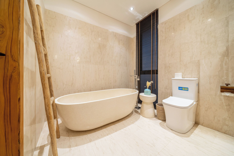 Bathroom 5, Happiness Residence Ubud, Gianyar