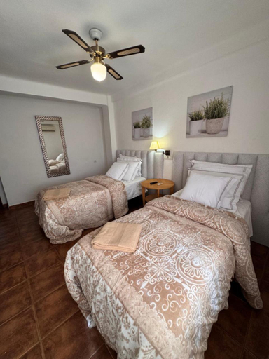 Bedroom 5, Serramar, Málaga